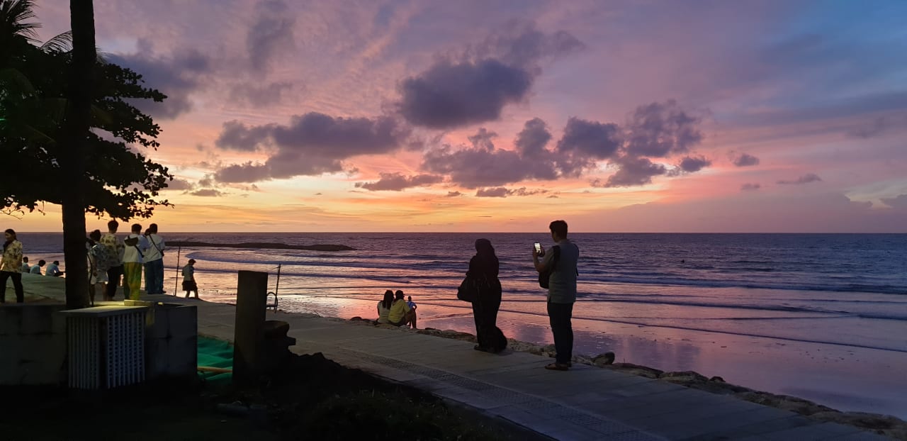 Strand Bali Garden Beach Resort