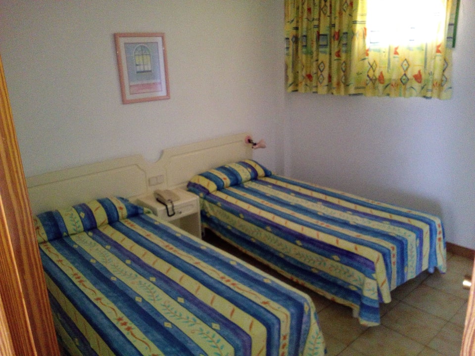 Schlafzimmer Servatur Alameda de Jandía