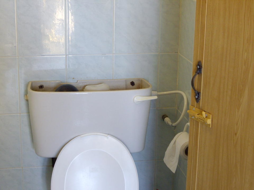 Ohne Kommentar ABC Chalet Tioman