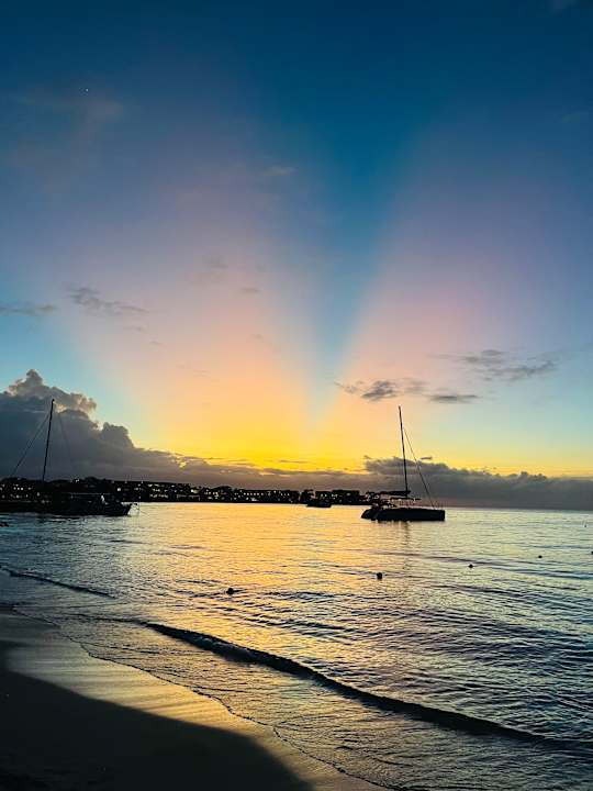 Strand Hotel Riu Palace Tropical Bay