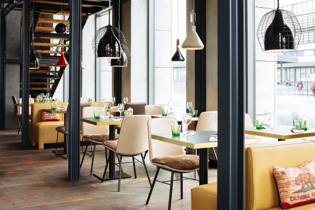 Restaurant Vienna House by Wyndham Andel's Berlin