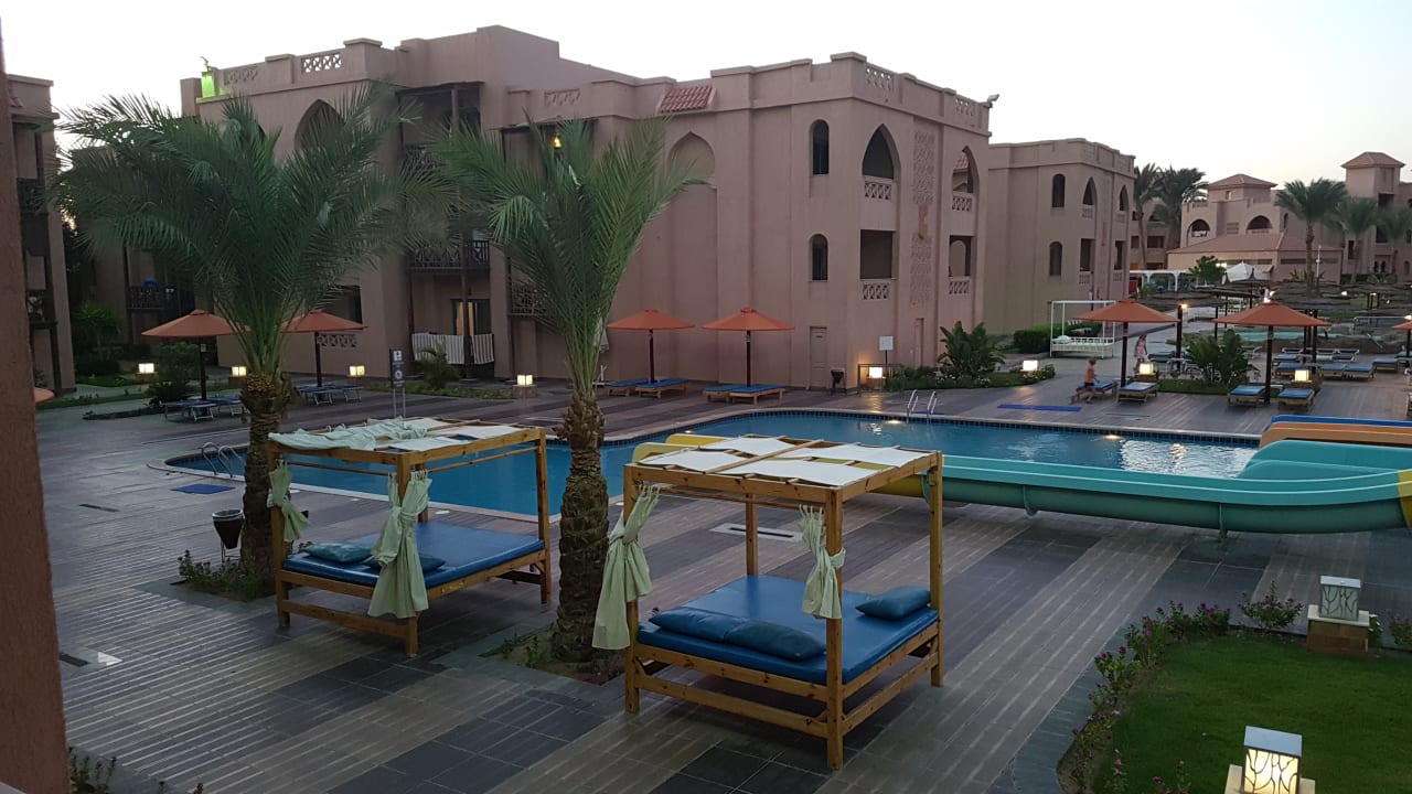 Pool Pickalbatros Aqua Park Resort - Hurghada