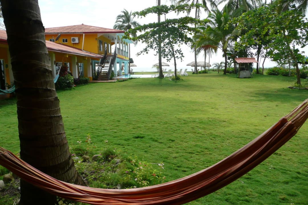 Garten Las Lajas Beach Resort