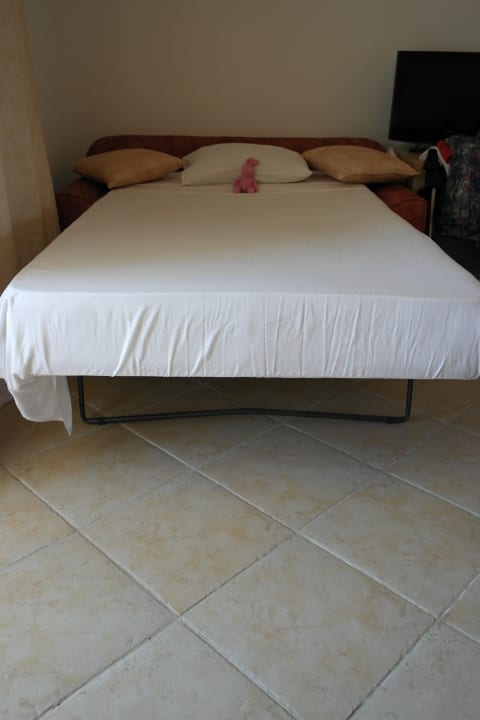 Sofabett Hotel Gorgonia Beach Resort