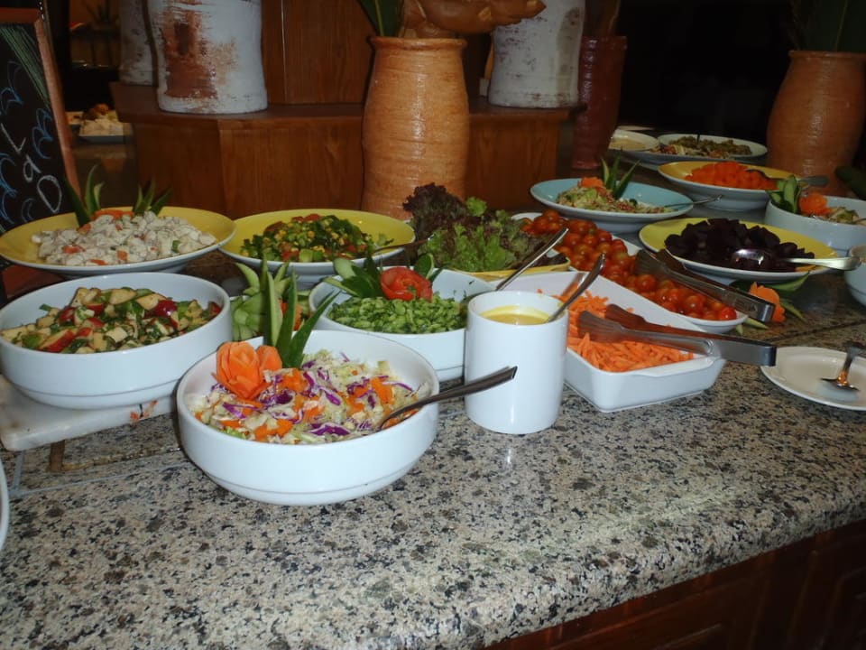 Abendbüffet The Grand Hotel Sharm El Sheikh