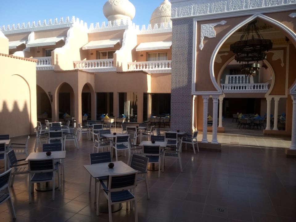 Gastro Pickalbatros Alf Leila Wa Leila Resort - Neverland Hurghada