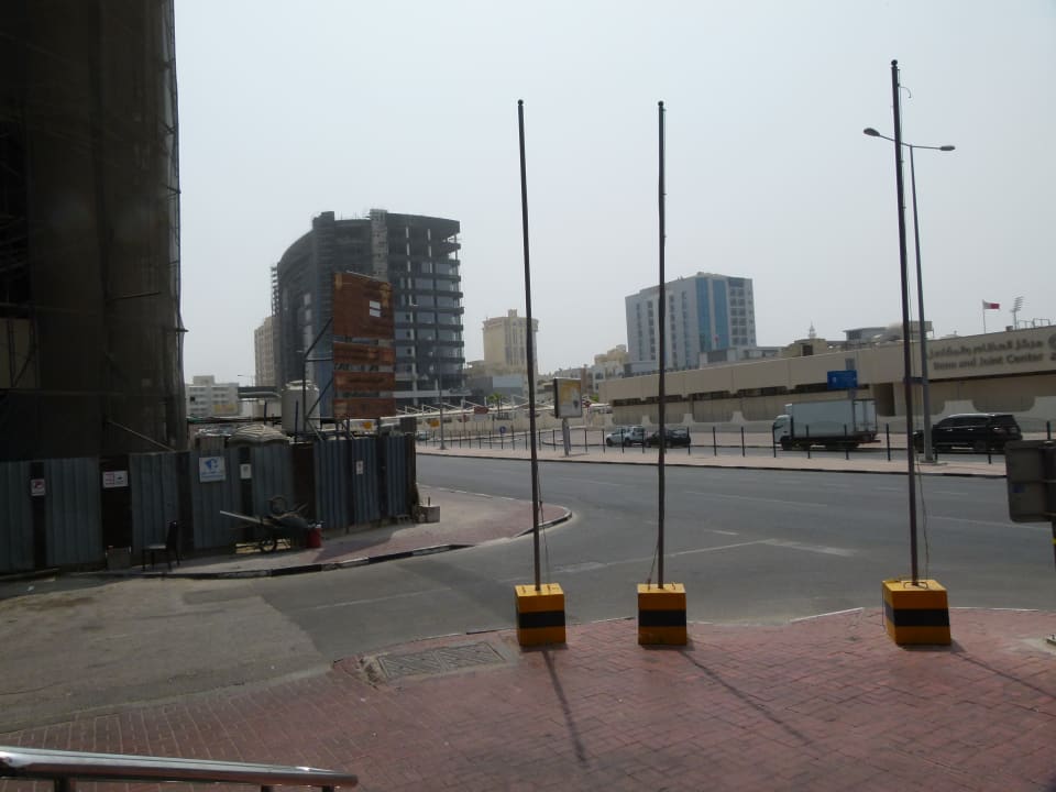 Ausblick Golden Ocean Hotel