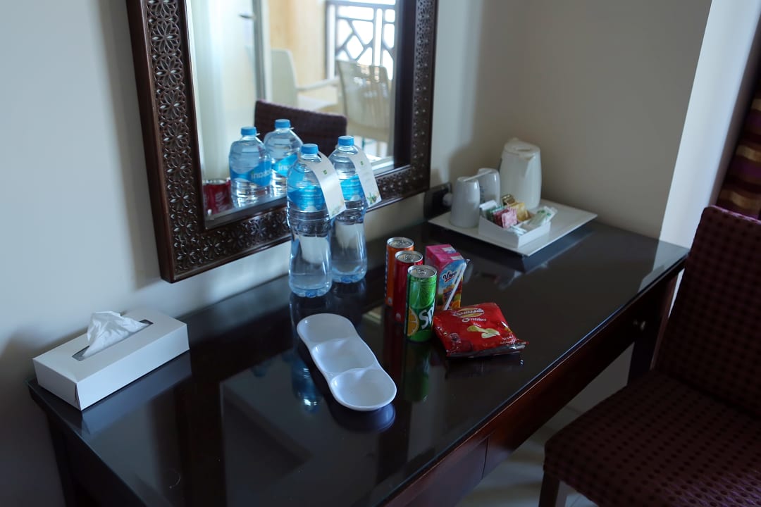 Zimmer Rehana Royal Prestige & Spa