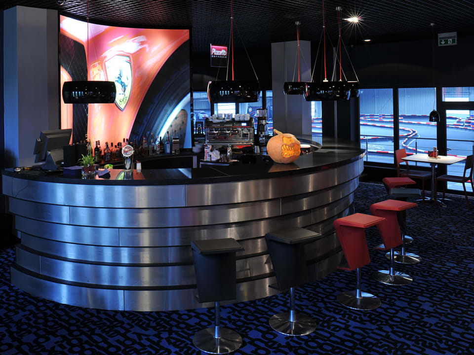 Restauracja Ferrina Silver Hotel & Gokart Center