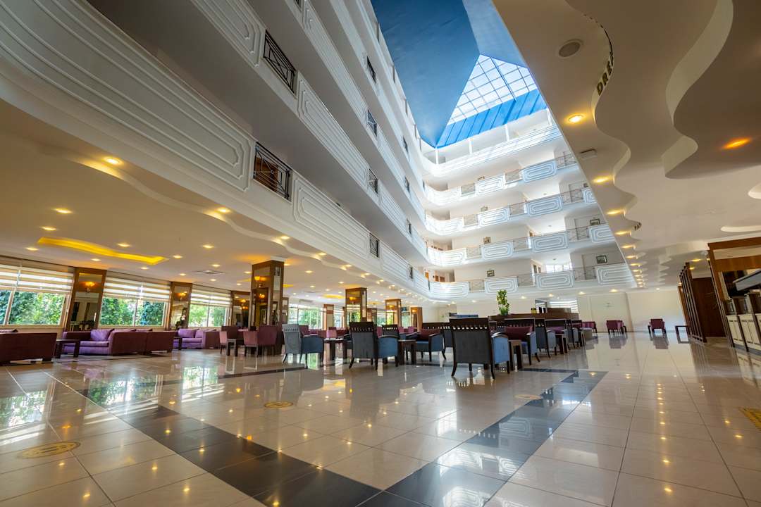 Lobby Aydinbey Gold Dreams
