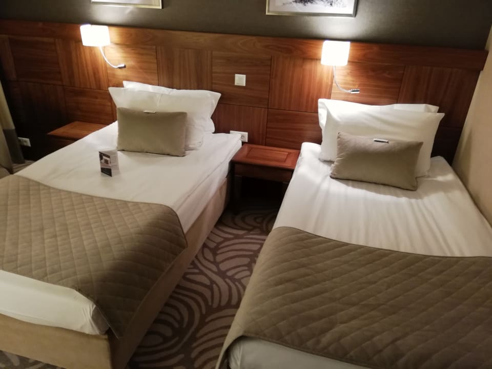 Zimmer Airport Hotel Okecie