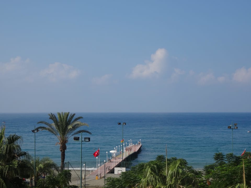 Blick aus dem Hotel Labranda Alantur Resort