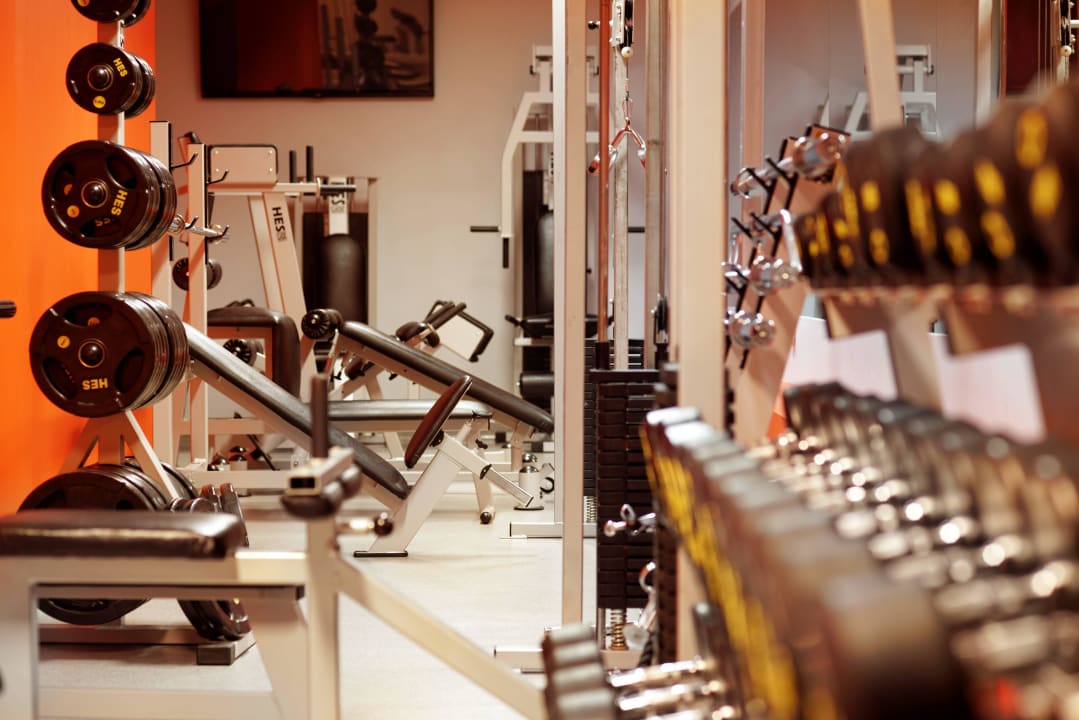 Siłownia Hotel Aurora Family & SPA