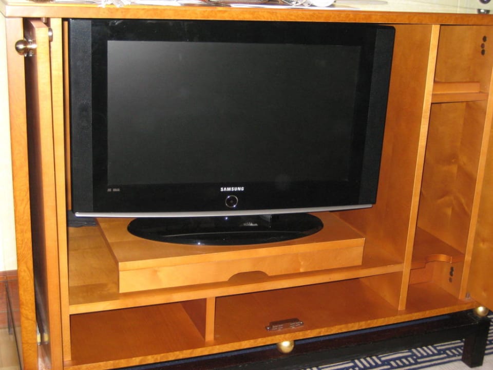 Flachbildschirm Hotel Adlon Kempinski Berlin