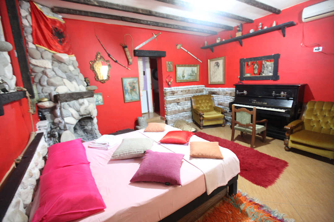 Zimmer Hotel Vila Oda E Miqve