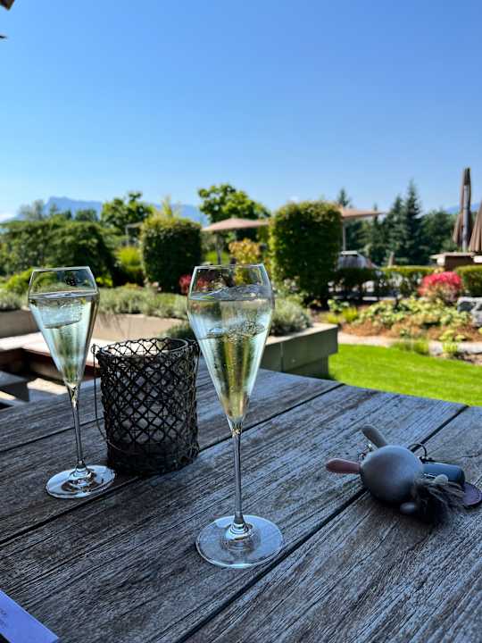 Außenansicht Genussdorf Gmachl - Hotel & Spa