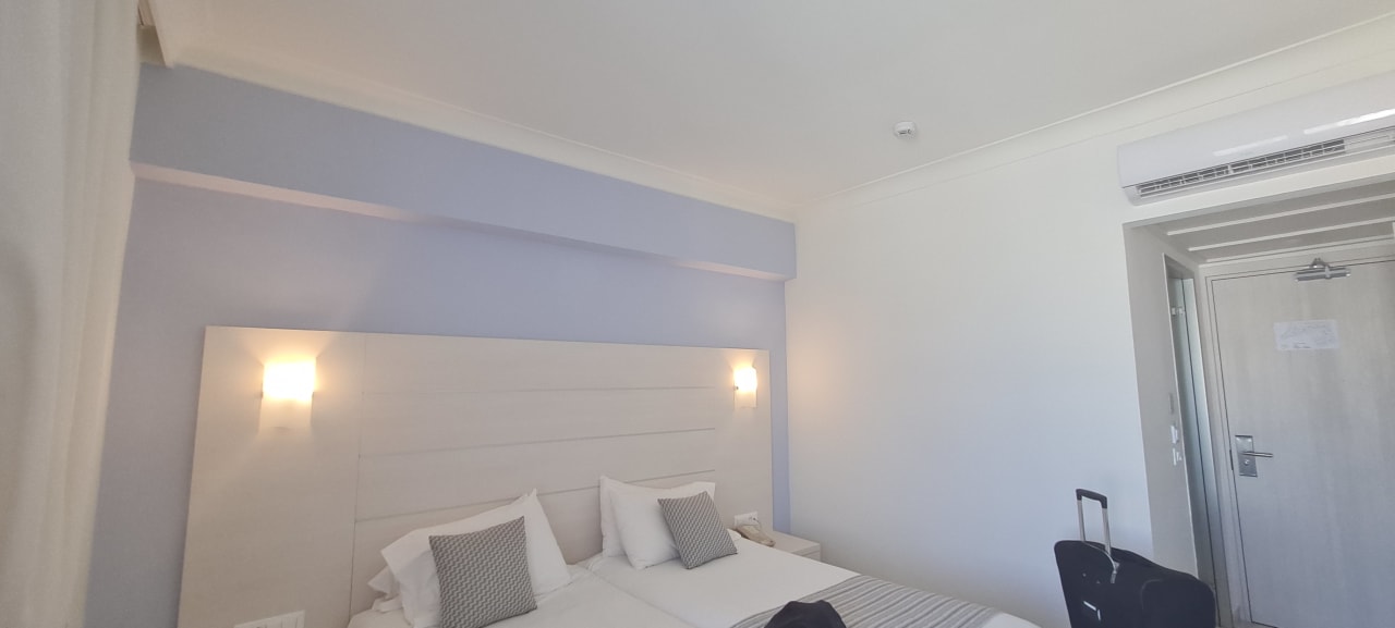 Zimmer Hotel Rhodos Horizon Blu