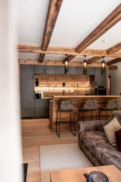 Zimmer Natursinn Mountainchalets