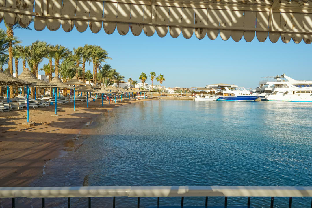 Ausblick Marlin Inn Azur Resort