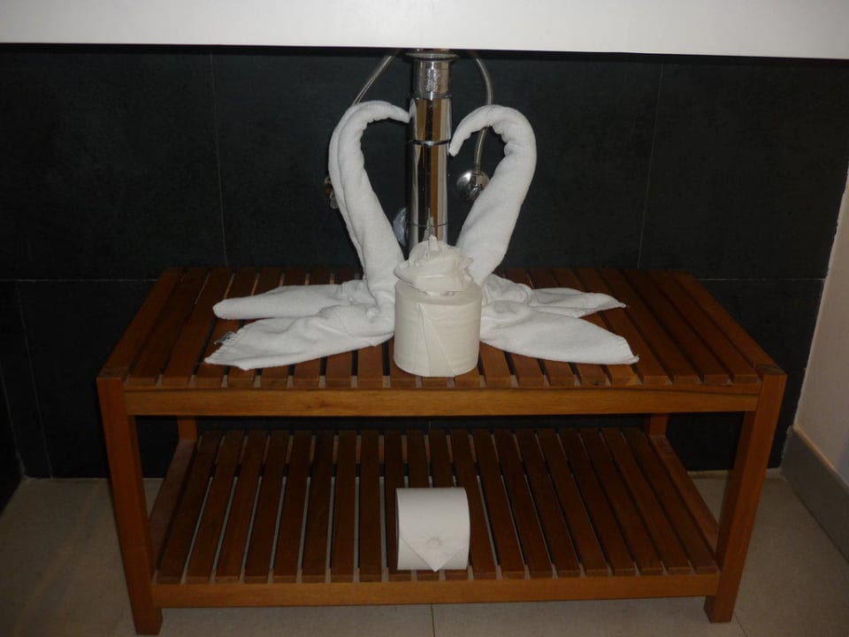 Kleine Handtuschschwäne R2 Bahía Playa Design Hotel & Spa - Adults Only