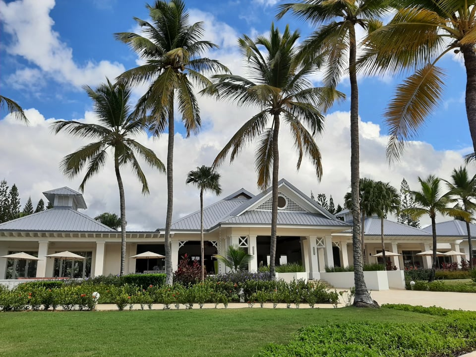 Außenansicht Dreams La Romana Resort & Spa
