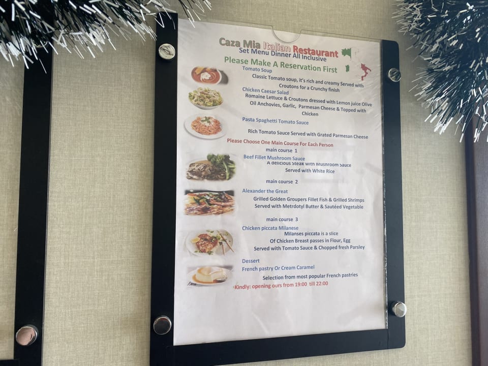 Gastro Lazuli Hotel Marsa Alam