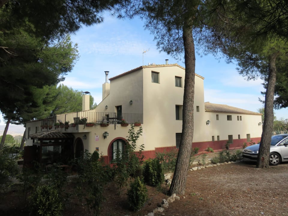 Hotel Rural Castillo de Biar Hotel Rural Castillo De Biar