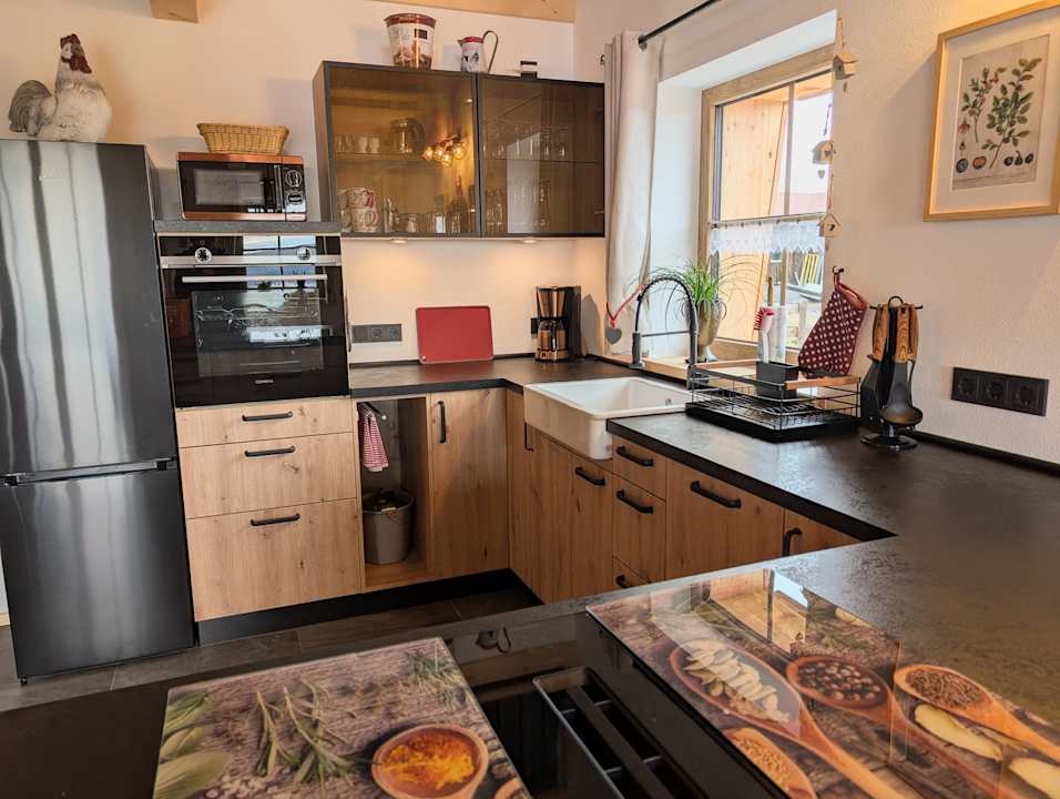 Zimmer Inser Hof - Hüttenleben Bayern