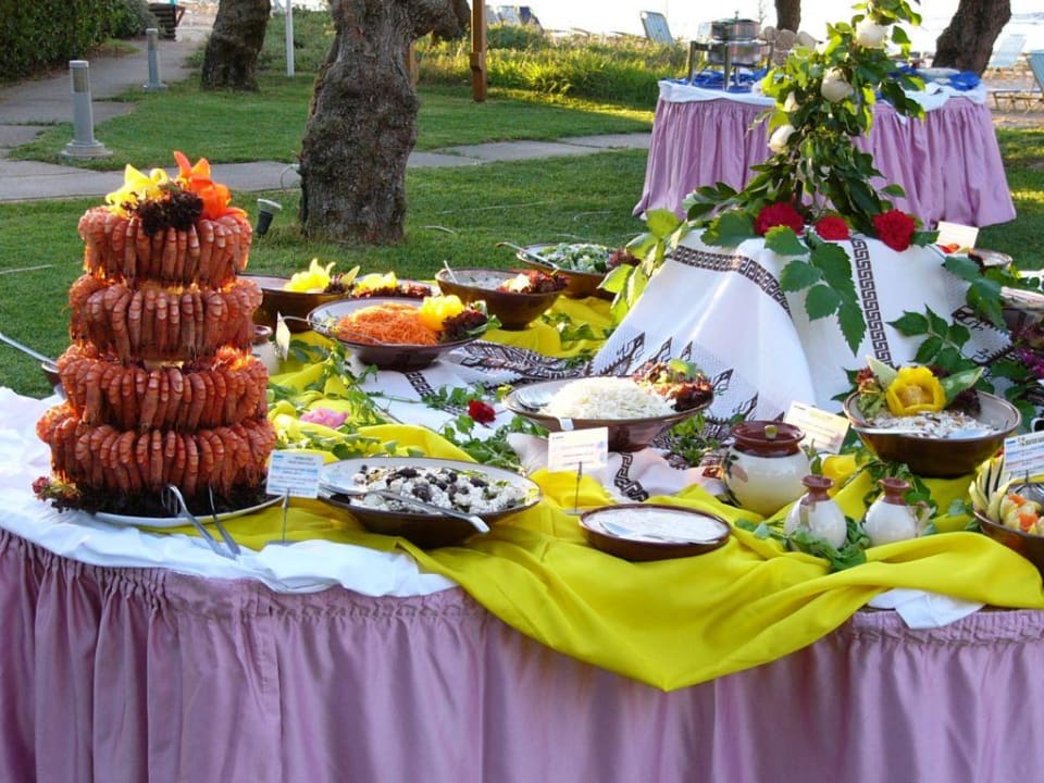 "Fisch-Abend" Phãea Cretan Malia