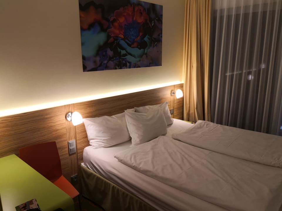 Zimmer Hey Lou Hotel Hildesheim