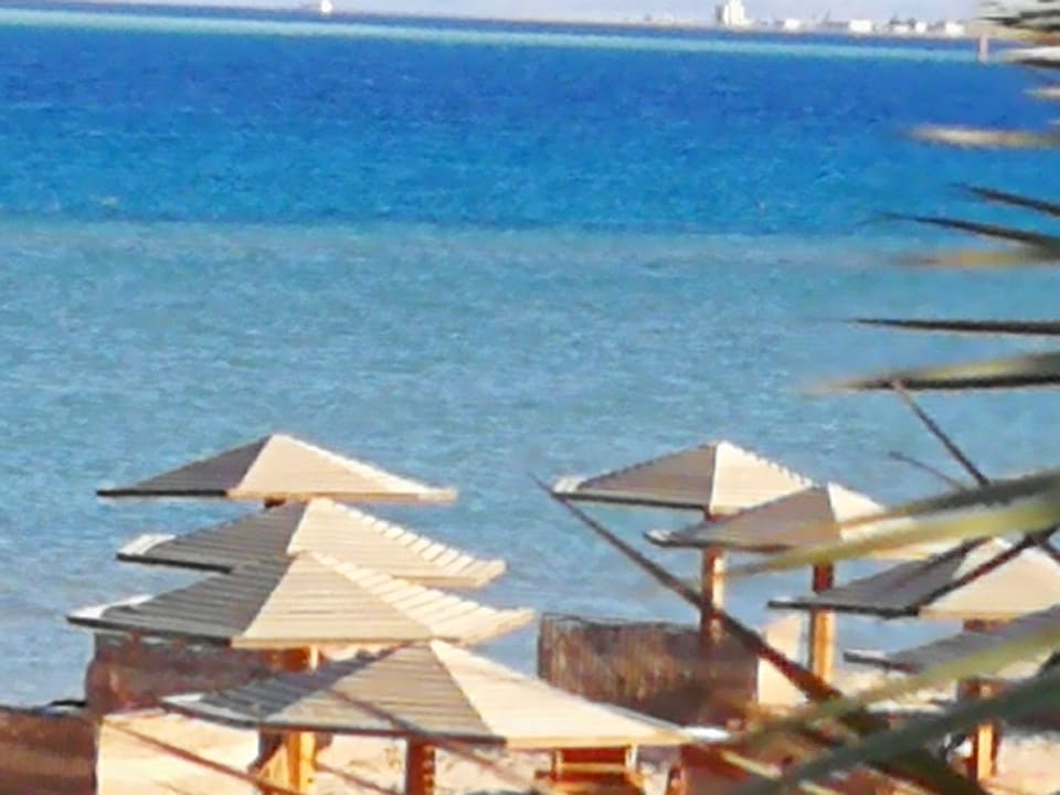 Ausblick Shams Prestige Abu Soma-Adults Only