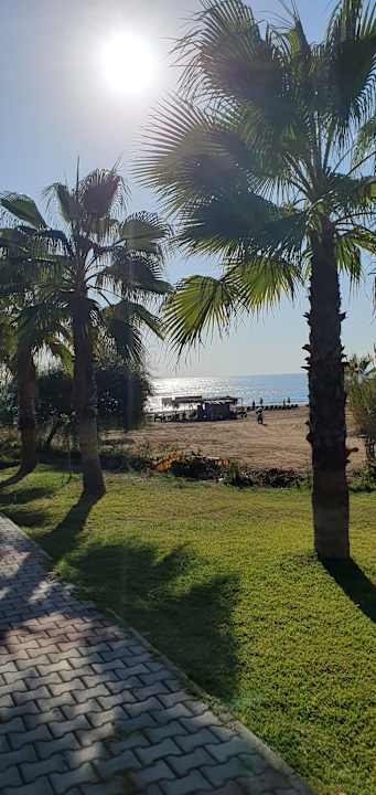 Strand Hotel Süral Resort