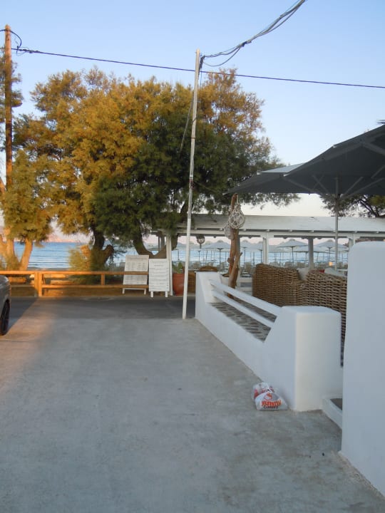 Strand Naxos Resort Beach Hotel