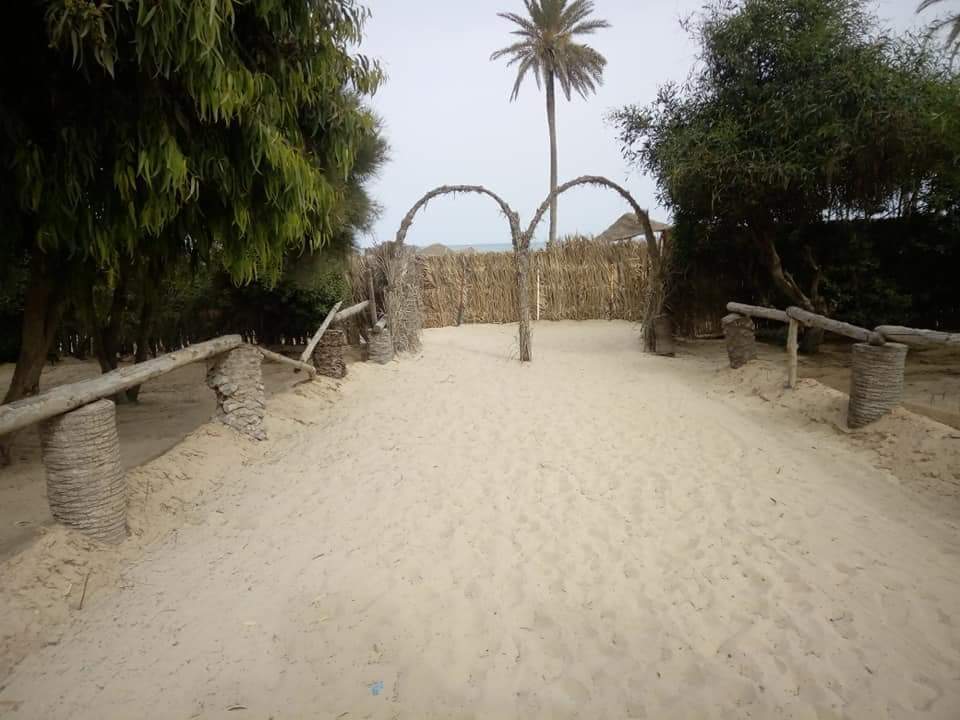 Strand Djerba Castille