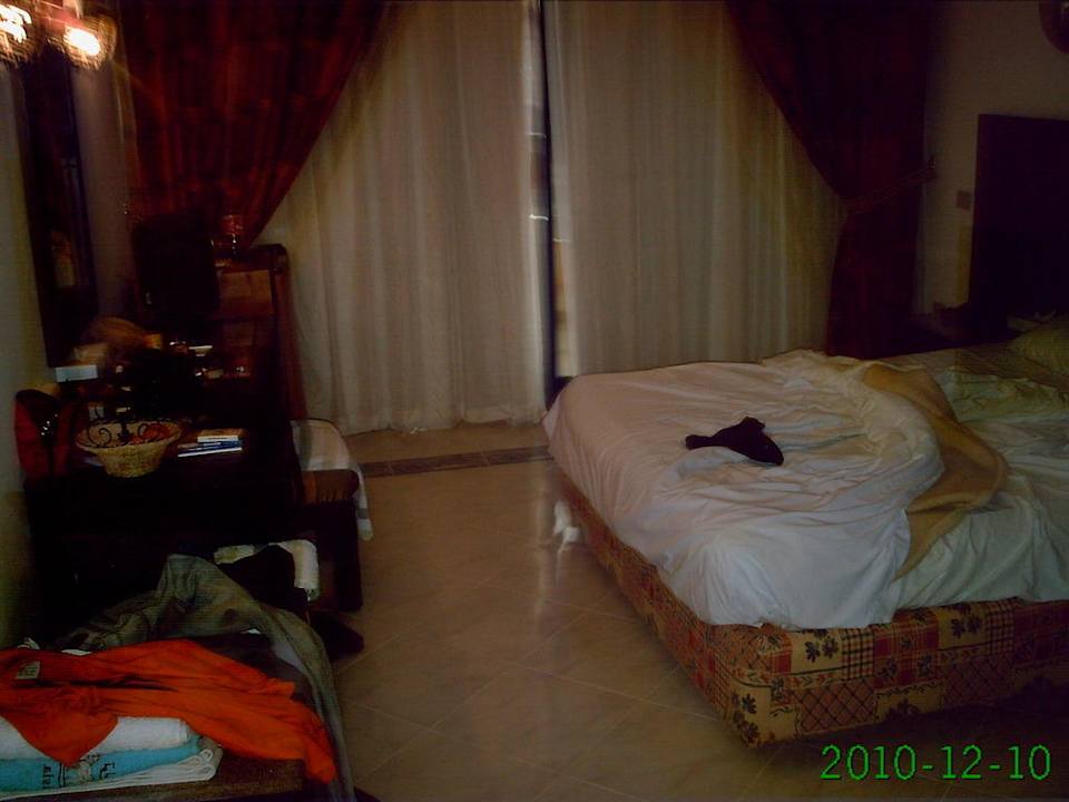 Zimmer Pickalbatros Alf Leila Wa Leila Resort - Neverland Hurghada