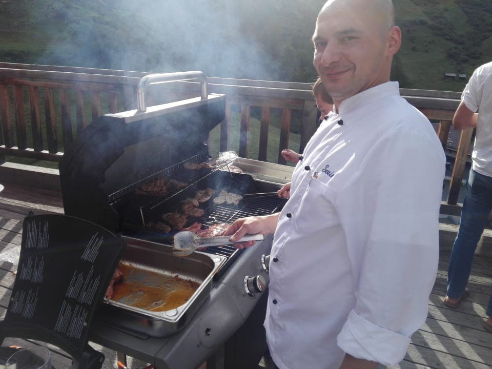 Restaurant all inclusive Hotel Lohmann