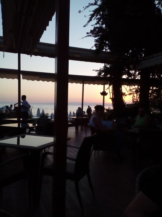 Ausblick Side Bay Hotel