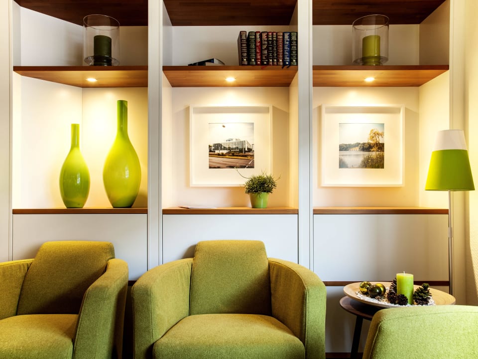 Lobby Vivotel Buerer Hof