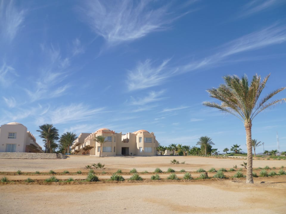 Außenansicht Three Corners Sea Beach Resort