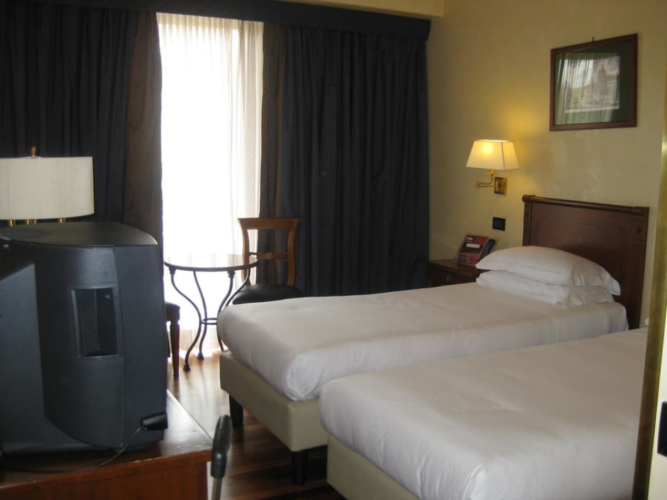 Zimmer Starhotels Michelangelo