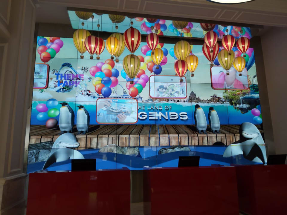 Sonstiges The Land of Legends Kingdom Hotel