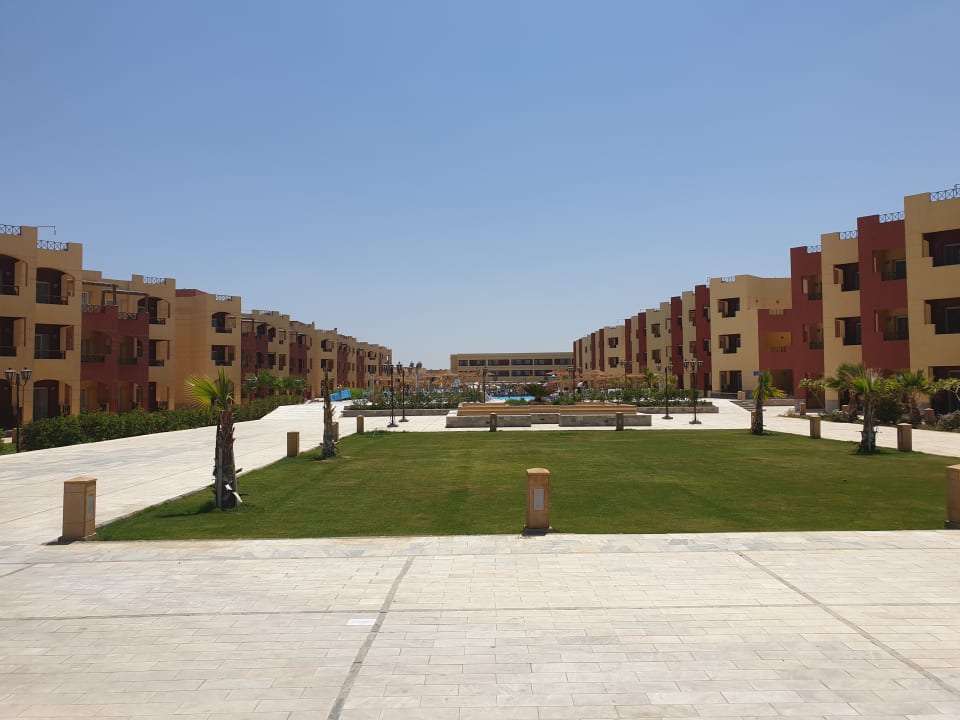 Garten Casa Mare Resort