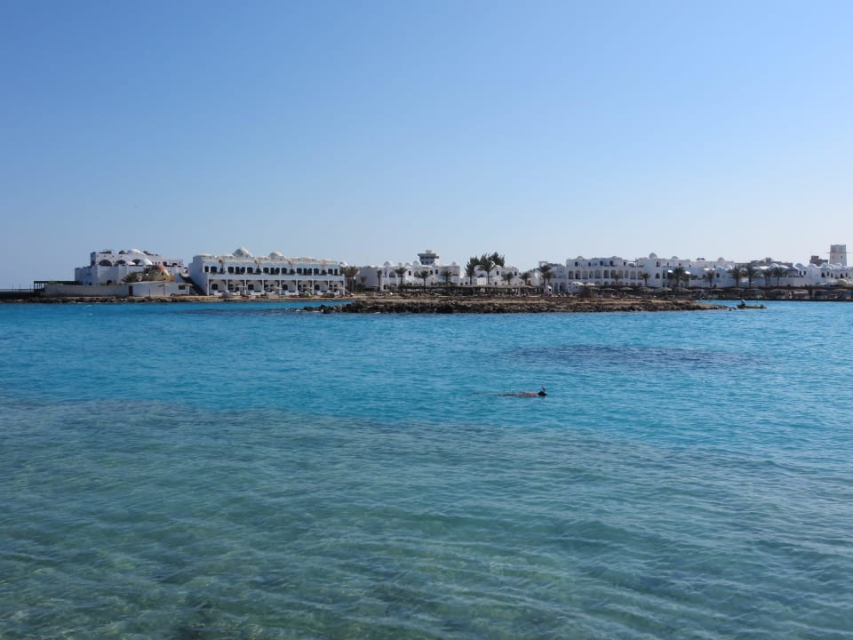 Gesamtansicht  Arabella Azur Resort