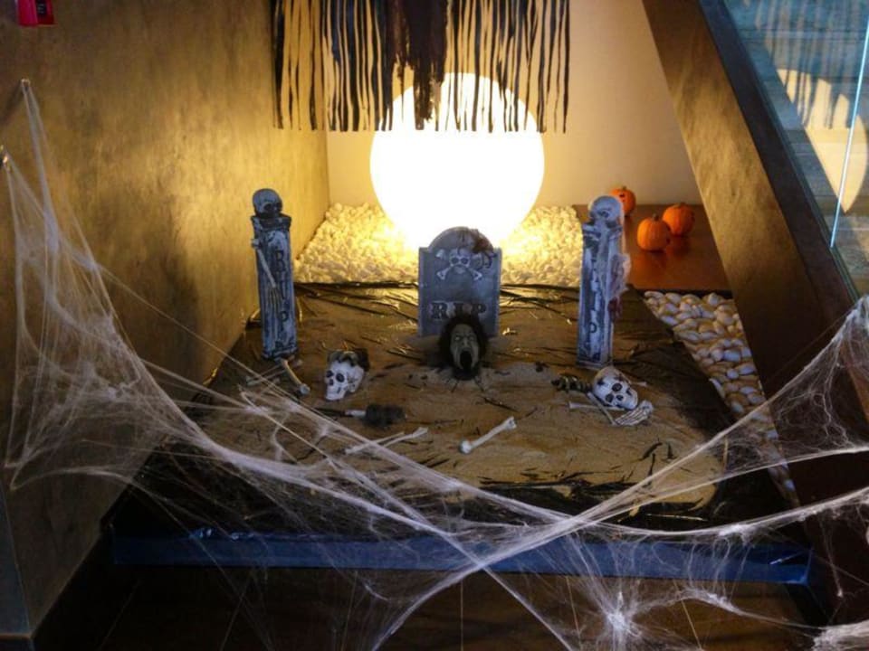 Halloween Hotel Augustus