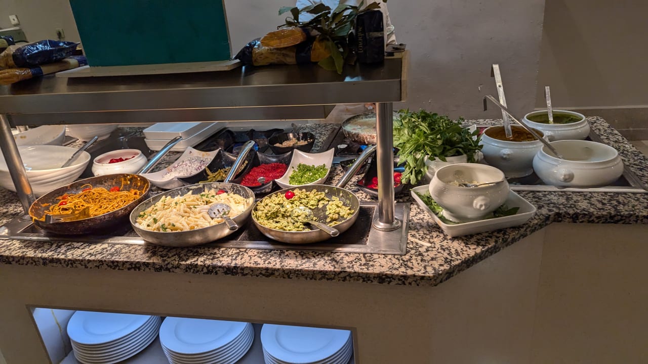 Gastro Iberostar Selection Kuriat Palace