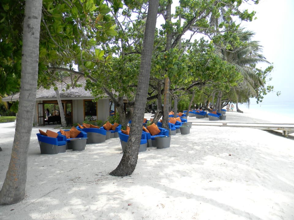 Gastro Meeru Maldives Resort Island