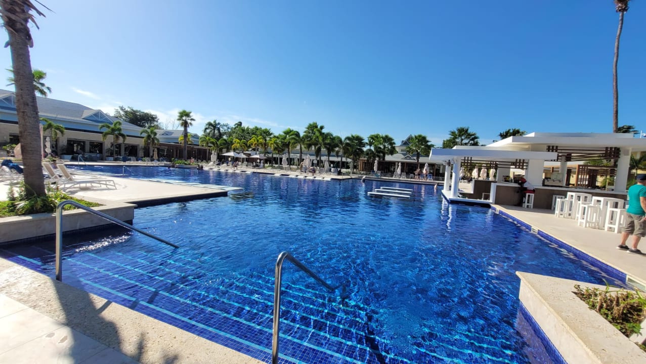 Pool Bahia Principe Grand El Portillo