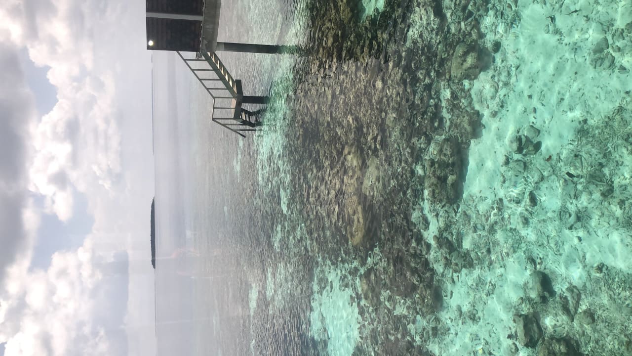 Außenansicht NH Collection Maldives Havodda Resort