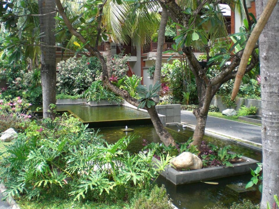 Garten Padma Resort Legian