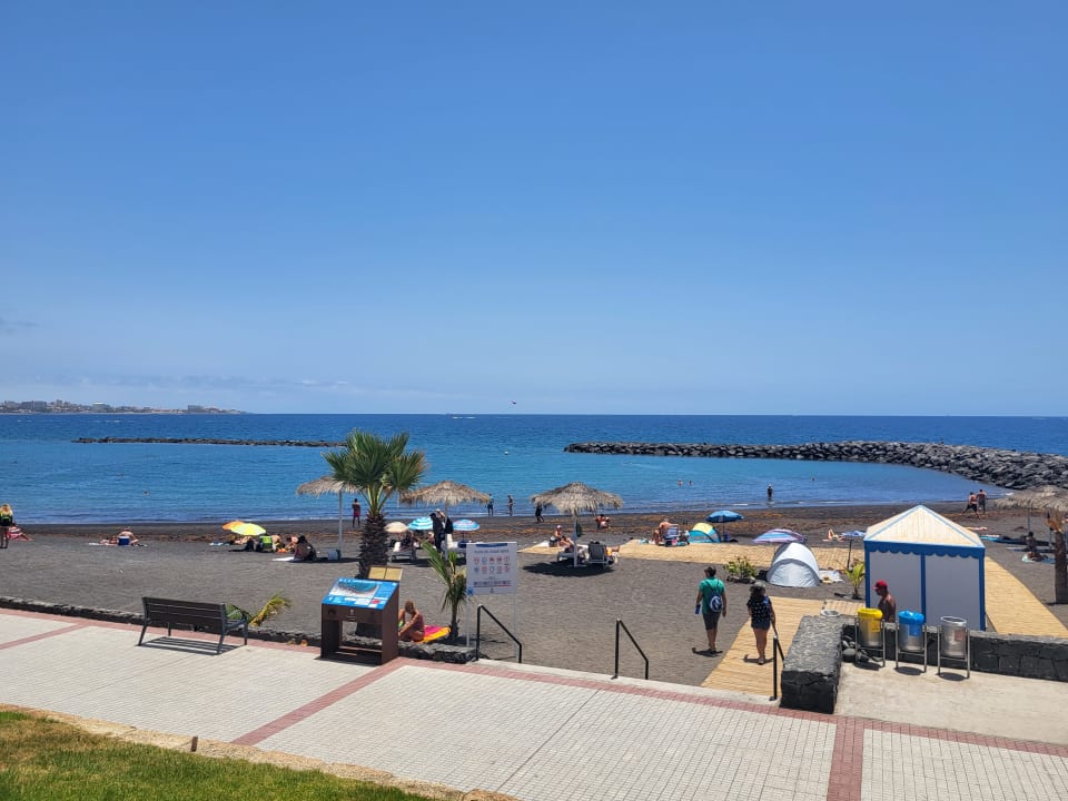 Außenansicht Hotel Riu Palace Tenerife